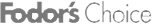 logo Fodor's Choice
